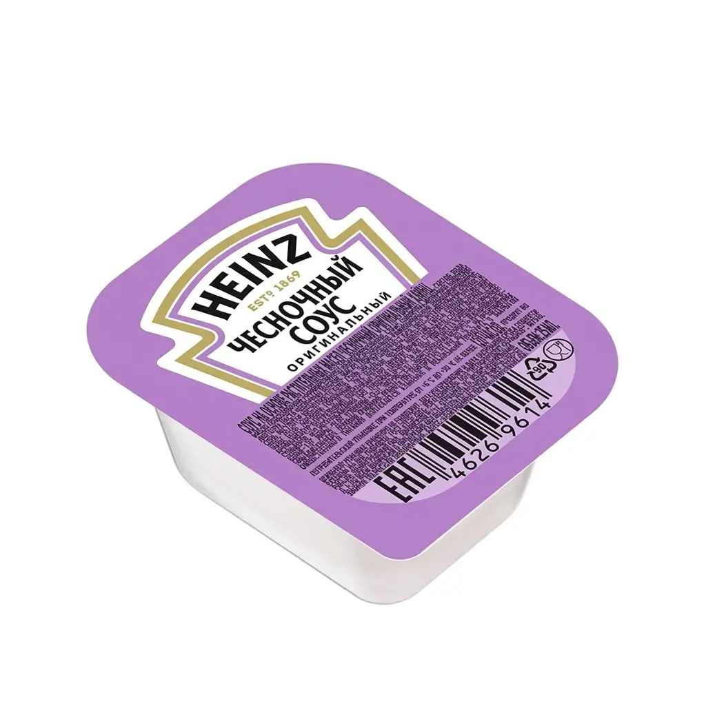  Соус Heinz чесночный